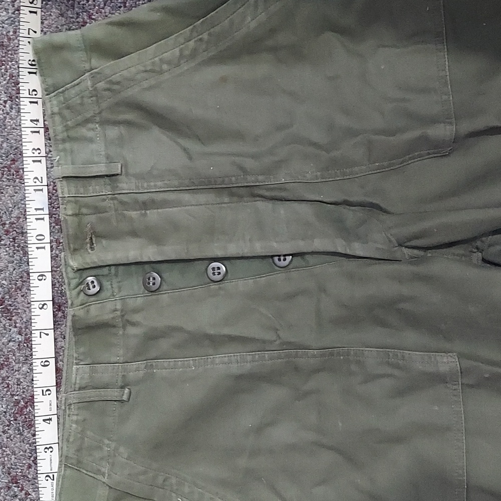 Military pants - Picture 3 of 3